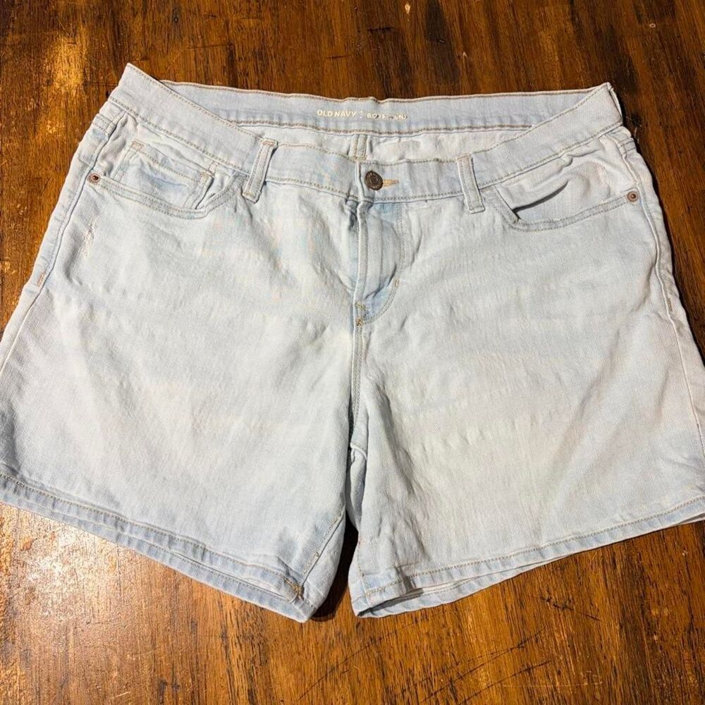 Old-navy Women's Blue Shorts